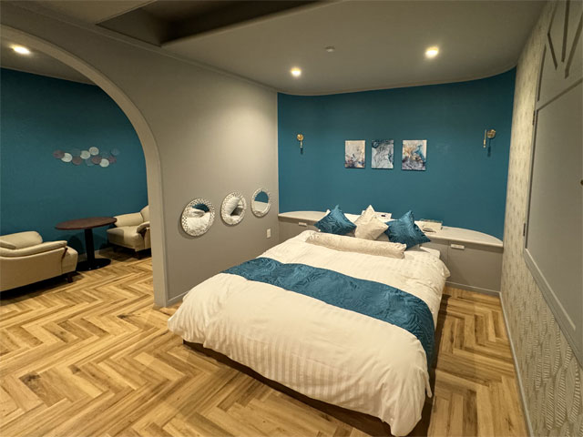 Room31（コテージ）
